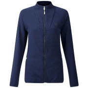 Sudadera de mujer Dare 2b Torrek Stretch Midlayer azul oscuro Navy