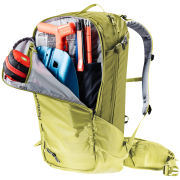 Mochila para esquí de travesía Deuter Freerider 30