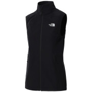 Chaleco de mujer The North Face Nimble Vest negro Tnf Black