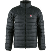 Chaqueta de invierno para hombre Fjällräven Expedition Pack Down Jacket M negro Black
