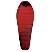 Saco de dormir Trimm Balance 185 cm rojo Red/DarkRed