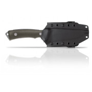Cuchillo Acta non verba M311 Spelter Elmax DLC/Olive/olive