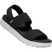 Sandalias de mujer Keen Elle Backstrap W negro Black