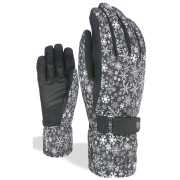 Guantes de mujer Level Hero W negro/blanco Pattern