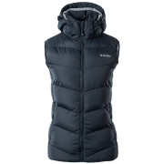 Chaleco de mujer Hi-Tec Lady Calisto II azul oscuro Blue Nights/Micro Chip