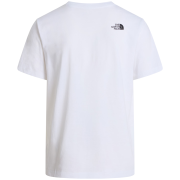 Camiseta de hombre The North Face Evolution Half Dome Regular Short Slee