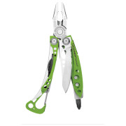 Multiherramienta Leatherman Skeletool verde SublimeGreen