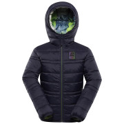 Chaqueta para niños Alpine Pro Douwo azul mood indigo