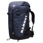 Mochila de escalada Mammut Trion 38 Women azul marine-black