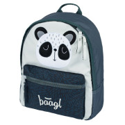 Mochila para niños Baagl Oso panda