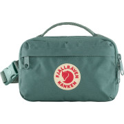 Riñonera Fjällräven Kånken Hip Pack azul/verde FrostGreen