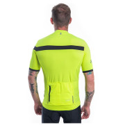 Maillot de ciclismo de hombre Sensor Cyklo Coolmax Classic