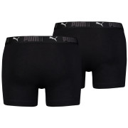 Calzoncillos bóxer para hombre Puma Sport Cotton Boxers 2P