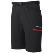 Pantalones cortos de hombre Montane Dyno Stretch Shorts negro Black