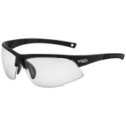 Gafas deportivas R2 Racer v3 negro/blanco matný -černý