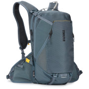 Mochila de ciclismo Thule Rail 18L azul Dark Slate