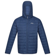 Chaqueta de invierno para hombre Regatta Hooded Hillpack azul Admiral Blue