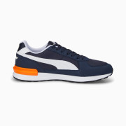 Calzado de hombre Puma Graviton azul blue