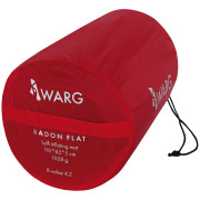 Colchoneta autohinchable Warg Radon Flat
