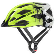Casco de ciclismo para niños Uvex Air Wing 2 amarillo/negro neon yellow-black