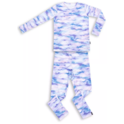Camiseta para niños Wouki Aiki Pink lavender