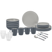 Vajilla Brunner All Inclusive Trilogy Grey