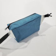 Riñonera High Tail Designs Fanny Pack v1.5 Light Cobalt