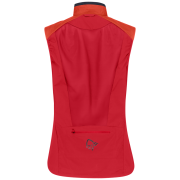 Chaleco de mujer Norrona senja aero90 Vest