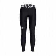 Mallas de mujer Under Armour HG Authentics Legging negro Black/White