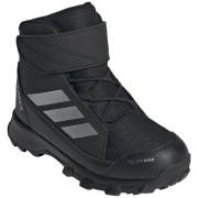 Botas de invierno para niños Adidas Terrex Snow Cw K negro Black