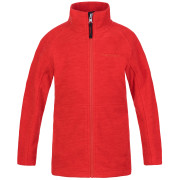 Sudadera para niños Hannah Alma Jr rojo Tomato Mel