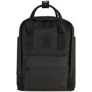 Mochila Fjällräven Re-Kånken Mini negro Black