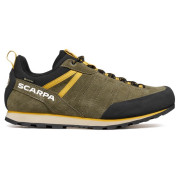 Calzado de hombre Scarpa Crux 2 Gtx verde