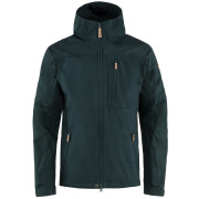 Chaqueta de hombre Fjällräven Sten Jacket M azul/negro Dark Navy