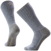 Calcetines Smartwool Mountaineer Classic Edition Max Cushion gris/verde ALPINE BLUE