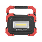 Luz Extol reflektor LED s powerbankou