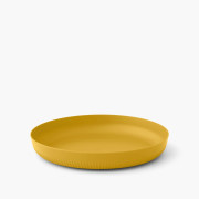 Plato Sea to Summit Passage Plate amarillo Arrowwood Yellow