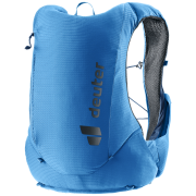 Chaleco de carrera Deuter Traick 9 azul neptune-nightblue