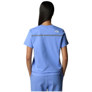 Camiseta de mujer The North Face S/S Zumu Relaxed Tee