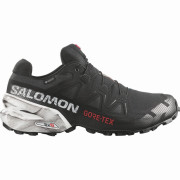 Calzado de hombre Salomon Speedcross 6 Gtx 20 Years negro Black / White / Fiery Red