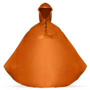 Impermeable Trimm Ones naranja