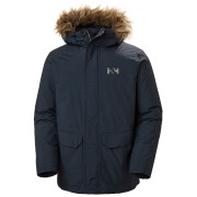 Chaqueta de invierno para hombre Helly Hansen Classic Parka azul oscuro Navy