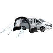 Pared lateral Brunner Skia Auto-Up Sidewall Set blanco/negro