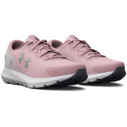 Zapatillas de carrera para mujer Under Armour W Charged Rogue 3 MTLC