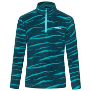 Sudadera para niños Regatta Hot Shot II MeditZebra azul MeditZebra