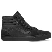 Calzado de hombre Vans MN Filmore Hi negro (Suede/Canvas) Black/Black