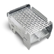 Barbacoa plegable SKOTTI Grill Mini