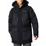Chaqueta de hombre Columbia Marquam Peak Fusion™ Parka negro Black
