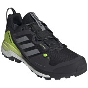 Calzado de hombre Adidas Terrex Skychaser 2 GTX negro/amarillo Cblack/Gretr/Syello