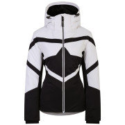 Chaqueta de esquí para mujer Dare 2b Rocker Jacket negro/blanco Black/White